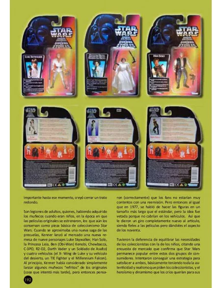 es::La Historia de Star Wars en España (1977-1988) Caja recopilatoria