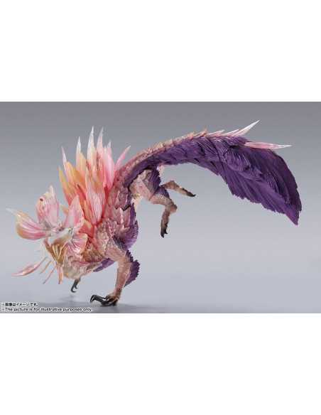 Monster Hunter Rise Figura S.H. MonsterArts Mizutsune 31 cm
