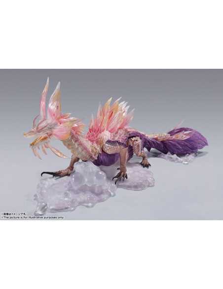Monster Hunter Rise Figura S.H. MonsterArts Mizutsune 31 cm