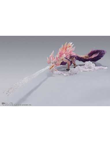 Monster Hunter Rise Figura S.H. MonsterArts...