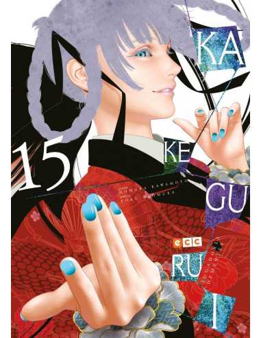 es::Kakegurui: jugadores dementes 15