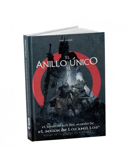 es::El Anillo Único - Juego básico de rol (segunda edición)