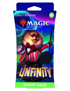 es::Magic Unfinity Sobre de Draft (en inglés)