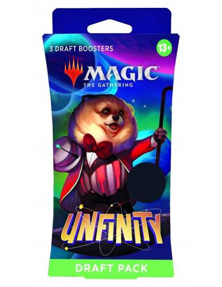 es::Magic Unfinity Sobre de Draft (en inglés)