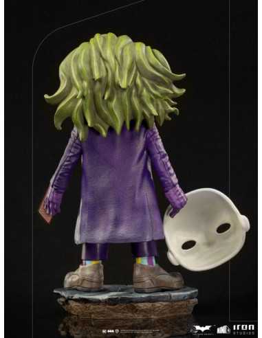 es::EMBALAJE DAÑADO. The Dark Knight Minifigura Mini Co. PVC The Joker 15 cm