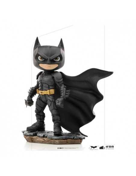 es::EMBALAJE DAÑADO. The Dark Knight Minifigura Mini Co. Batman 16 cm