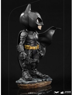 es::EMBALAJE DAÑADO. The Dark Knight Minifigura Mini Co. Batman 16 cm 2