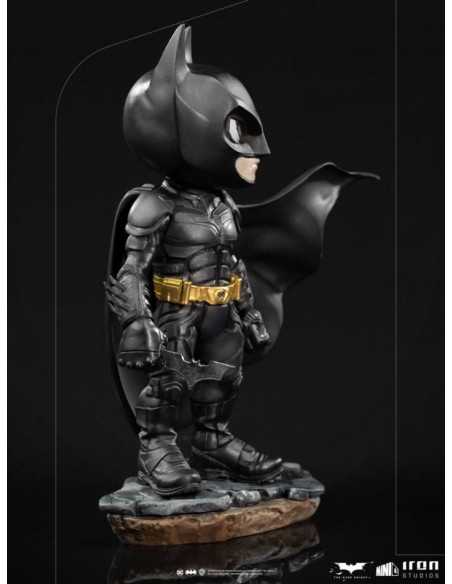 es::EMBALAJE DAÑADO. The Dark Knight Minifigura Mini Co. Batman 16 cm