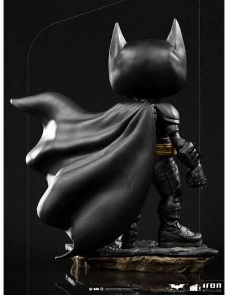 es::EMBALAJE DAÑADO. The Dark Knight Minifigura Mini Co. Batman 16 cm