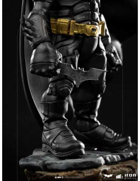 es::EMBALAJE DAÑADO. The Dark Knight Minifigura Mini Co. Batman 16 cm