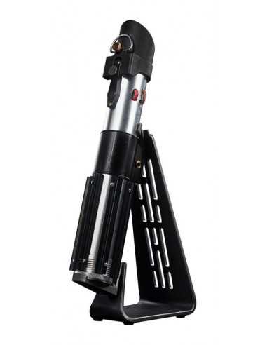 es::EMBALAJE DAÑADO. Star Wars Black Series réplica 1/1 Force FX Elite Sable de Luz Darth Vader