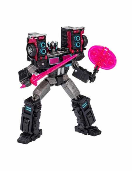 es::Transformers Legacy Series Figura Velocitron Speedia 500 Collection 18 cm
