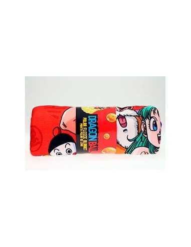 es::Dragon Ball Manta Personajes 100 x 150 cm