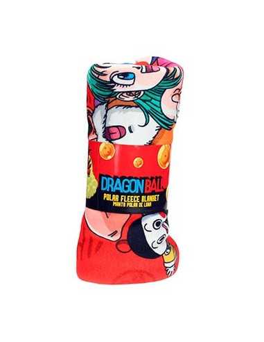 es::Dragon Ball Manta Personajes 100 x 150 cm