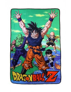 es::Dragon Ball Z Manta Personajes Namek 100x150 cm