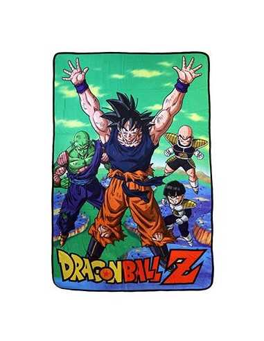 es::Dragon Ball Z Manta Personajes Namek 100x150 cm