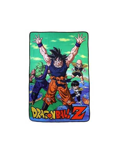 es::Dragon Ball Z Manta Personajes Namek 100x150 cm