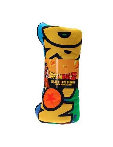 es::Dragon Ball Z Manta Personajes Namek 100x150 cm