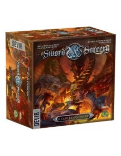 es::Sword & Sorcery. El cubil de Vastaryous