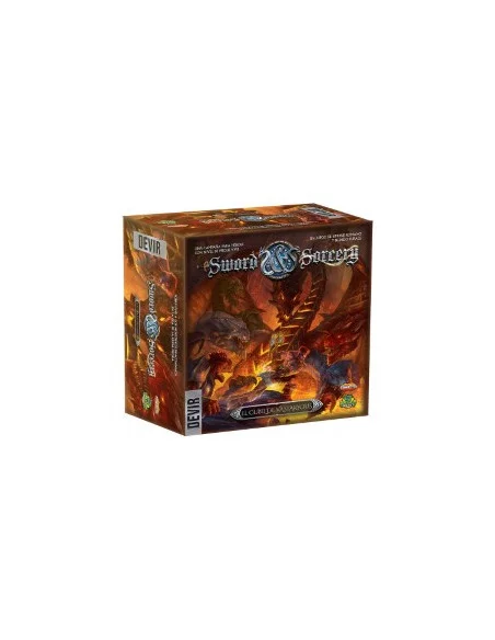 es::Sword & Sorcery. El cubil de Vastaryous