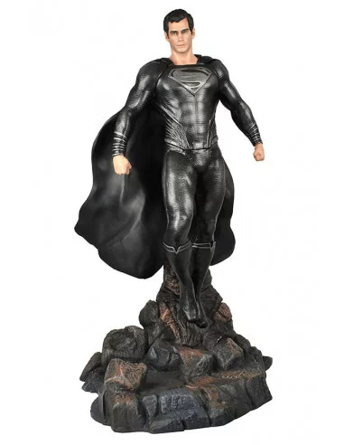 es::DC Movie Gallery Estatua Superman (Krypton) Man of Steel 30 cm