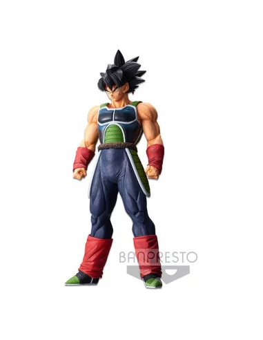 es::Dragon Ball Z Figura Grandista nero Resolution of Soldiers Bardock 28 cm