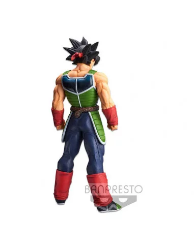 es::Dragon Ball Z Figura Grandista nero Resolution of Soldiers Bardock 28 cm
