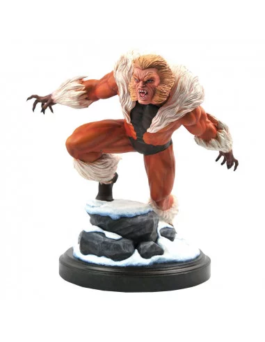 es::Marvel Estatua Premier Collection Sabretooth 25 cm