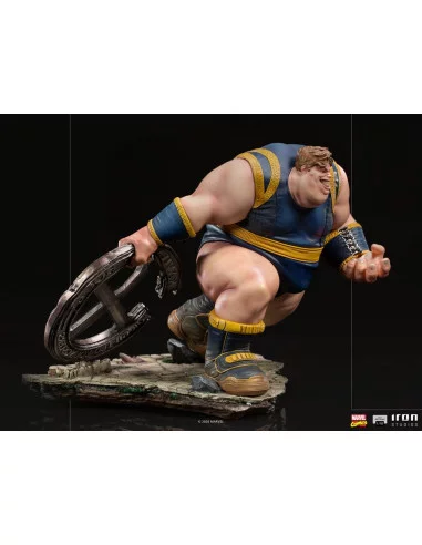 es::Marvel Comics Estatua 1/10 BDS Art Scale Blob 22 cm