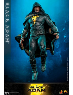 es::Black Adam Figura DX 1/6 Black Adam Hot Toys 33 cm