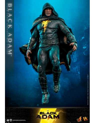 es::Black Adam Figura DX 1/6 Black Adam Hot Toys 33 cm