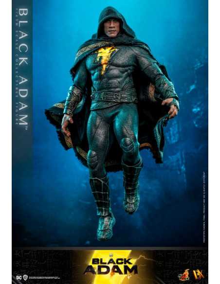 es::Black Adam Figura DX 1/6 Black Adam Hot Toys 33 cm
