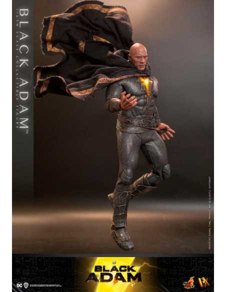 es::Black Adam Figura DX 1/6 Black Adam Hot Toys 33 cm