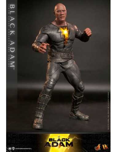 es::Black Adam Figura DX 1/6 Black Adam Hot Toys 33 cm