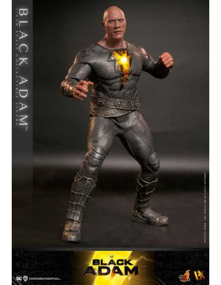 es::Black Adam Figura DX 1/6 Black Adam Hot Toys 33 cm