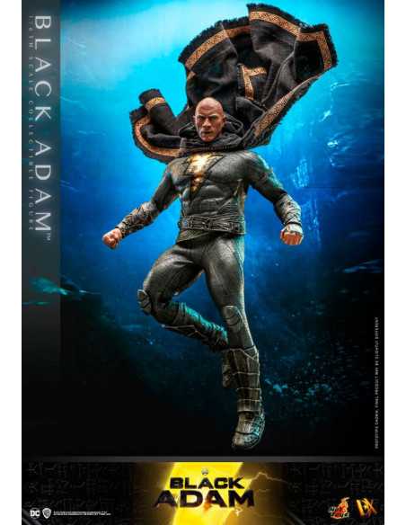 es::Black Adam Figura DX 1/6 Black Adam Hot Toys 33 cm