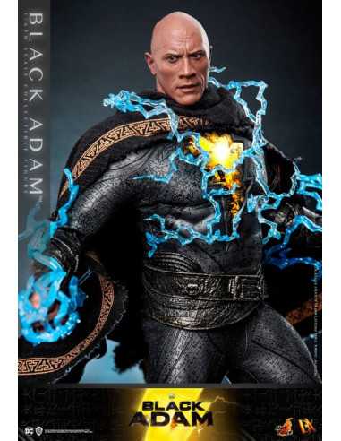 es::Black Adam Figura DX 1/6 Black Adam Hot Toys 33 cm