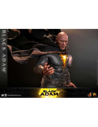 es::Black Adam Figura DX 1/6 Black Adam Hot Toys 33 cm