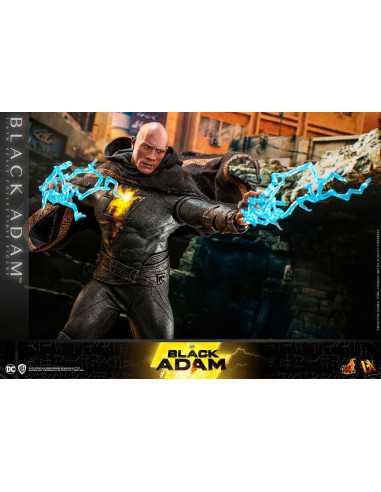 es::Black Adam Figura DX 1/6 Black Adam Hot Toys 33 cm