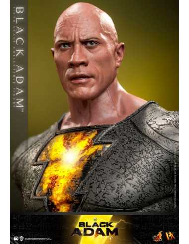 es::Black Adam Figura DX 1/6 Black Adam Hot Toys 33 cm