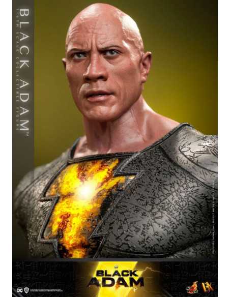 es::Black Adam Figura DX 1/6 Black Adam Hot Toys 33 cm