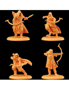 es::Canción de hielo y fuego JDM: Hostigadores de la arena 2