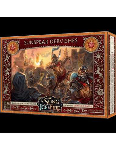 es::Canción de hielo y fuego JDM: Acosadores de la Arena