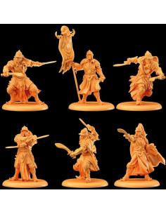 es::Canción de hielo y fuego JDM: Acosadores de la Arena 2