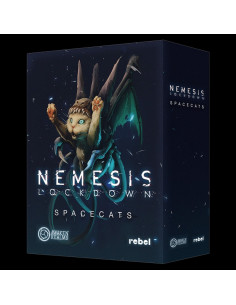 es::Nemesis: Lockdown Spacecats (expansión) 