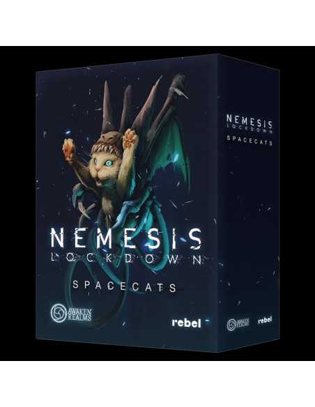 es::Nemesis: Lockdown Spacecats (expansión) 