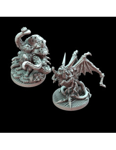 es::Nemesis: Lockdown Spacecats (expansión) 2