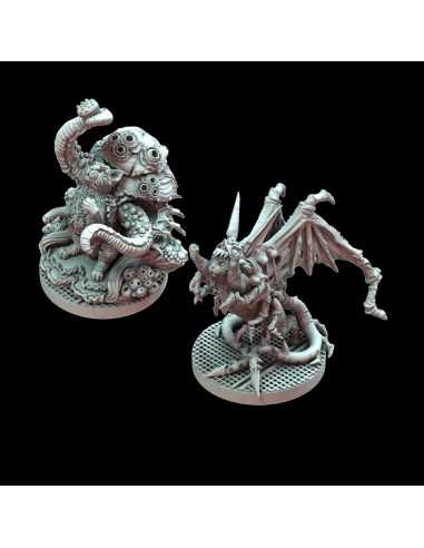 es::Nemesis: Lockdown Spacecats (expansión) 