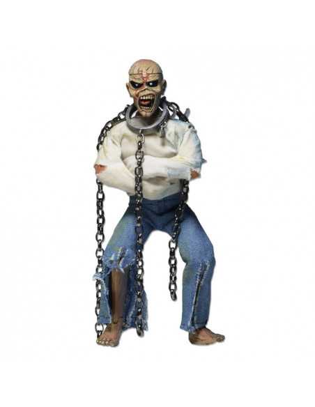 es::Iron Maiden Figura Retro Eddie Piece Of Mind 20 cm