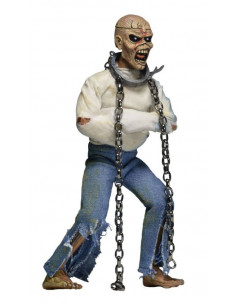 es::Iron Maiden Figura Retro Eddie Piece Of Mind 20 cm 2